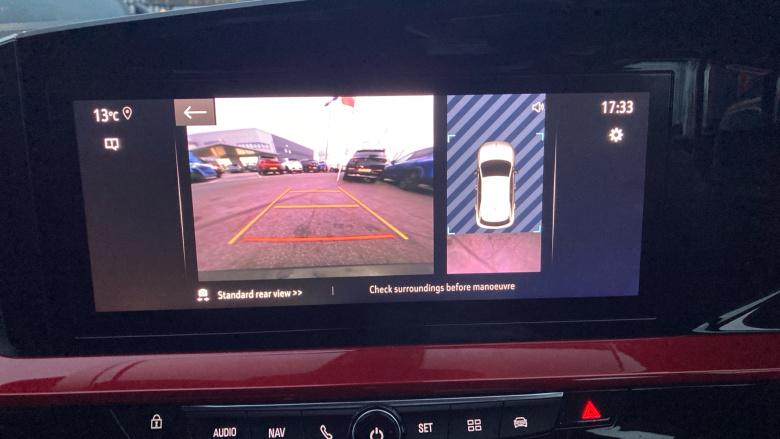 Vauxhall Mokka 1.2 Turbo SRi Nav Premium 5dr Petrol Hatchback